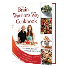 Brain Warrior's Way Cookbook