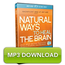 [MP3] Natural Ways to Heal the Brain