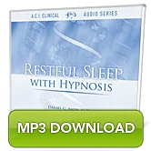 Restful Sleep with Hypnosis MP3