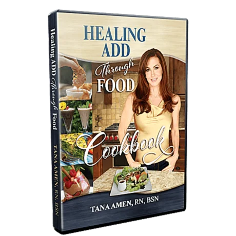 [Digital Cookbook] Healing ADD Through Food