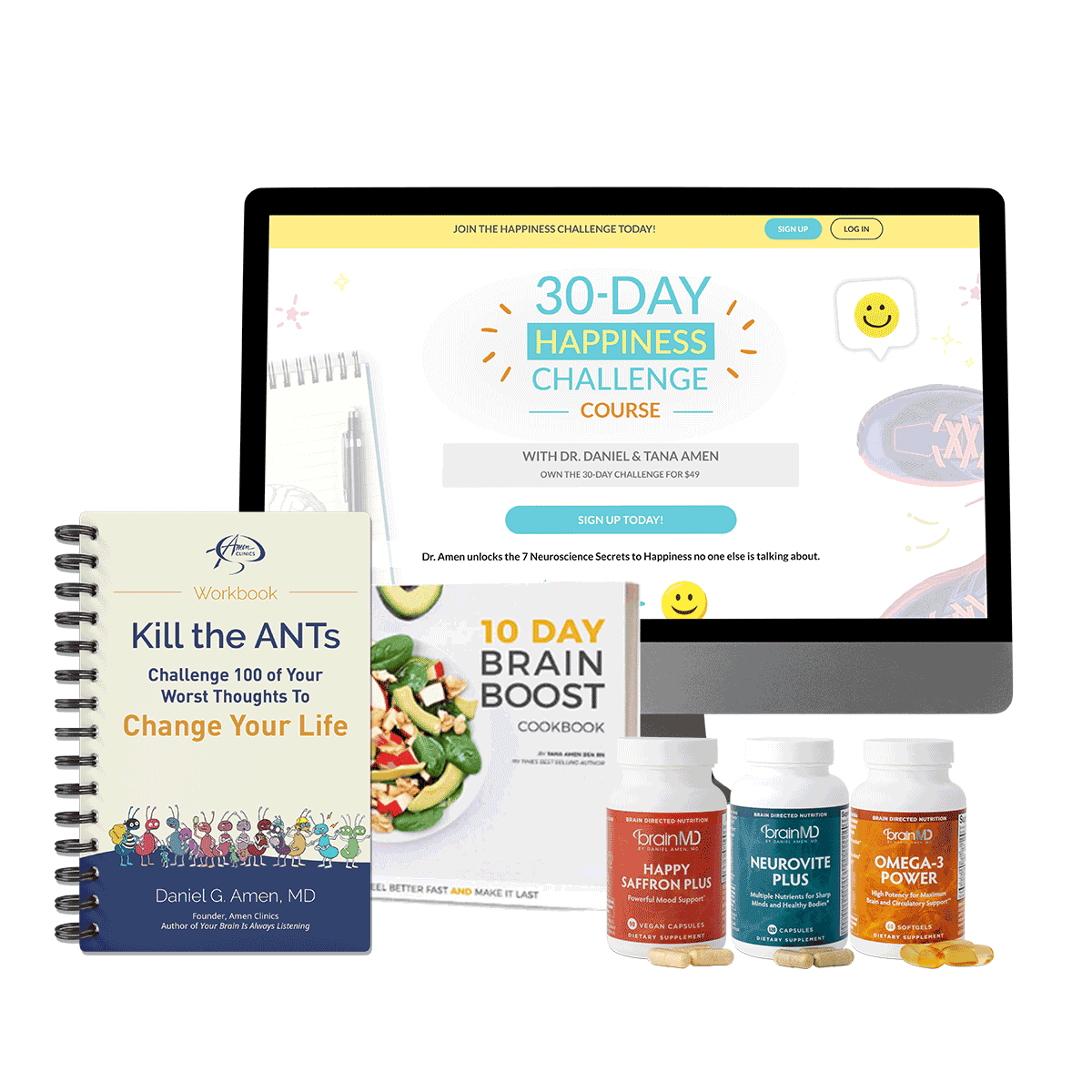 Ultimate Happiness Bundle