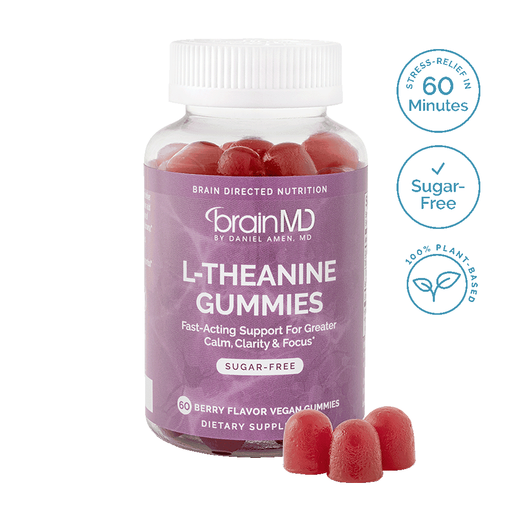 L-Theanine Gummies