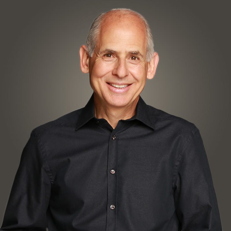 About Dr. Daniel Amen