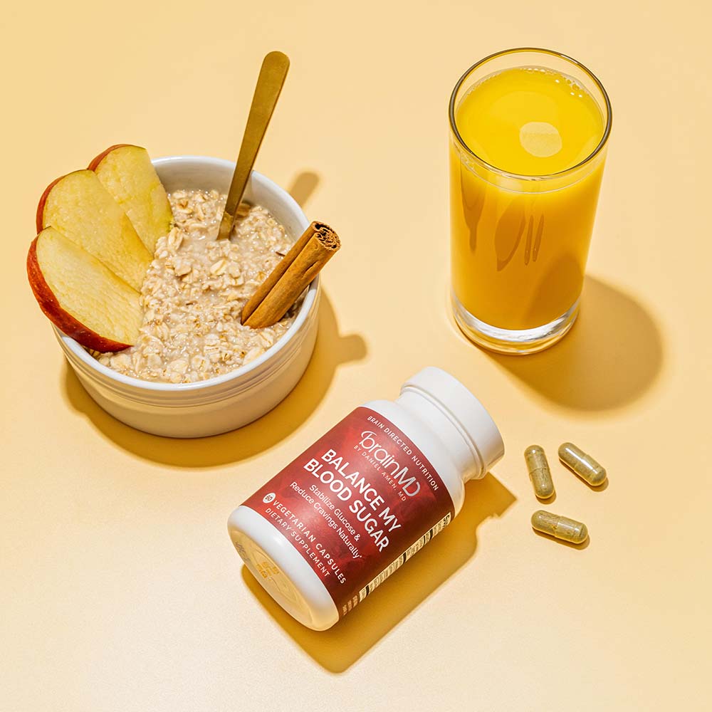 Blood Sugar Balancer Supplement from BrainMD: Meet The Sugar Destroyer