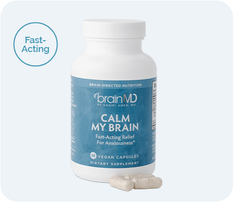 Calm My Brain