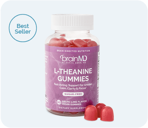 L-Theanine Gummies