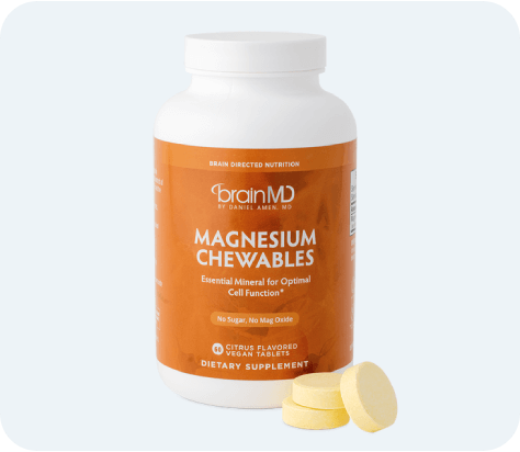 Magnesium Chewables