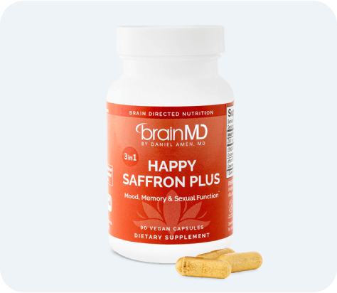Happy Saffron Plus