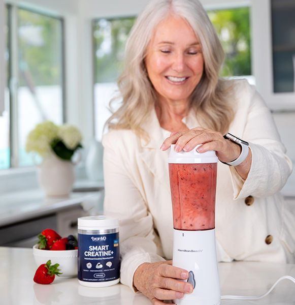 Smart Creatine+ Is Formulated For Everyone, Not Just Athletes
